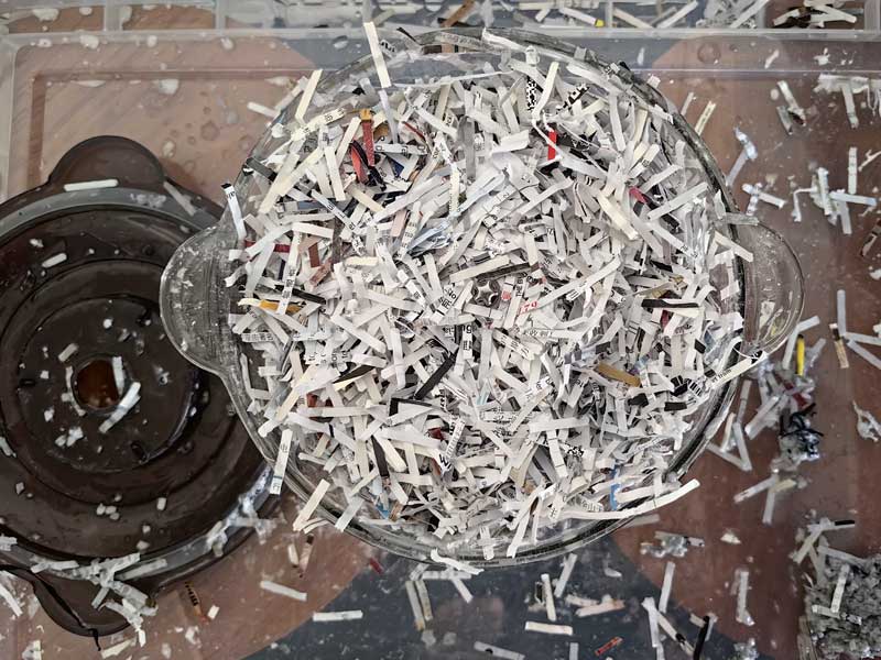 mix papier